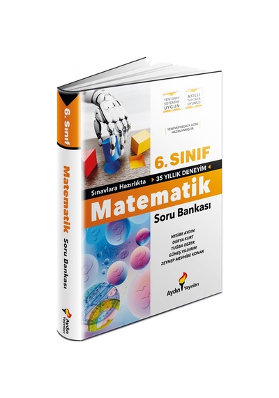 6. Sınıf Matematik Soru    Bankası
