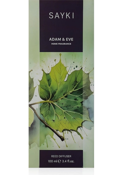 Hatemoğlu Adam & Eve 100 Ml Çubuklu Oda Kokusu Karışık