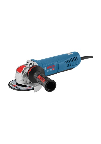 Bosch Professional GWX 15-125 PS X-Lock Taşlama Makinesi - 06017B9002