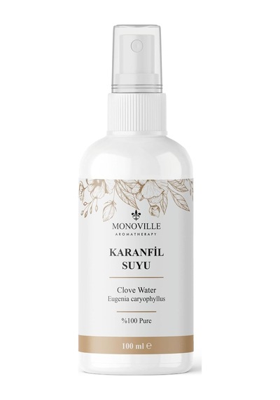 Karanfil Suyu 100 Ml Sprey Başlık Clove Water