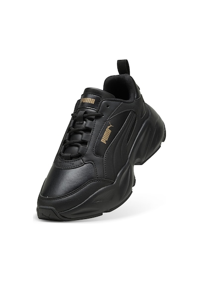 Puma Cassia 2.0 L Kadın Siyah Sneaker Ayakkabı 40267801 Siyah