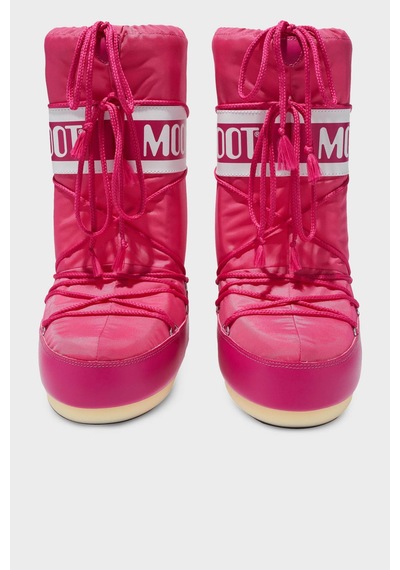 Moon Boot Bayan Kar Botu 80d1400440 J003 Fuşya Fuşya
