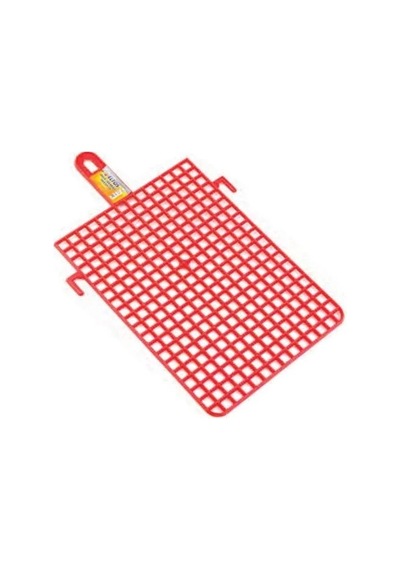 Plastik Rulo Izgara 20 Cm - Rulo Boya Süzme Çok Renkli