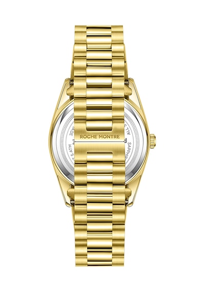 Roche Montre Rml5017-06 Kadın Kol Saati Altın