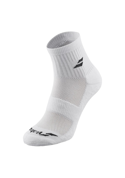 Babolat Babolat Quarter 3'lü Paket Beyaz Çorap Whı Beyaz