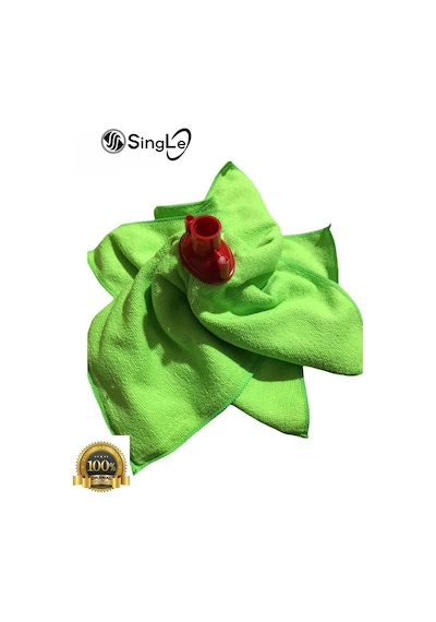 2 Adet Lüx Mop Ucu 3katlı Mikrofiber Beziyle Yapılmış Özel Bi Ürün..