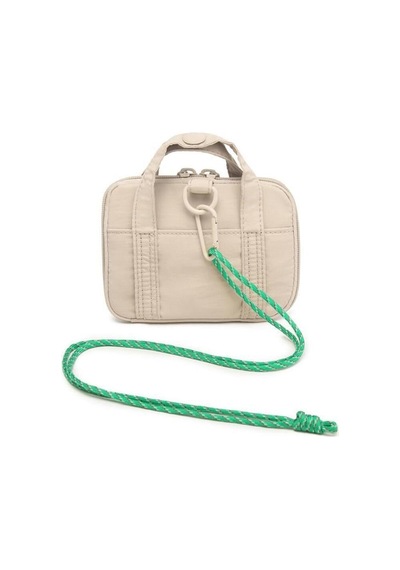 Smart Bags Mini Kadın El Çantası Smk Cl-3346 Bej