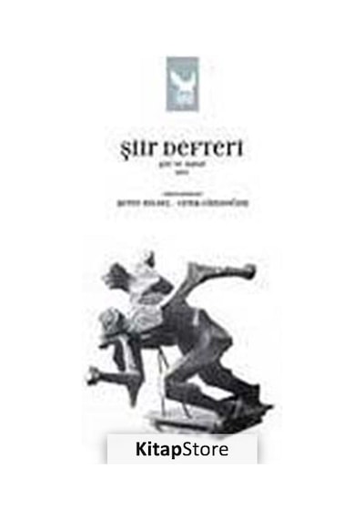 Şiir Defteri - Şiir ve Hayat 2011- İkaros Yayınları