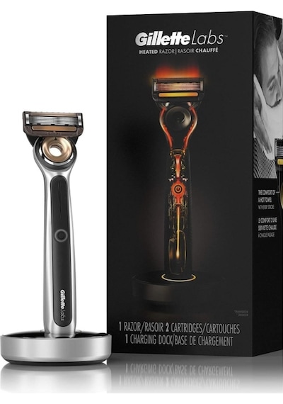 Gillette Gillettelabs Isıtmalı Jilet