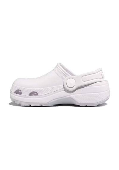 Vicco Didim Jıbbıtz Aksesuar Hediyeli Ortopedik Unisex Çocuk Terlik Beyaz
