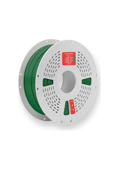Tinylab 3d 1.75 Mm Koyu Yeşil Pla Filament - Combo Uyumlu Makara