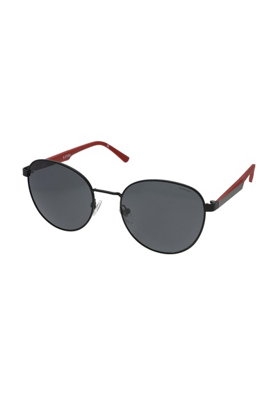 Slazenger 9485.c3 54 Polarize Erkek Güneş Gözlüğü Siyah