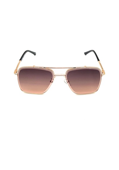 Obb Sunglasses Obb 8906 C3 Erkek Güneş Gözlüğü Altın