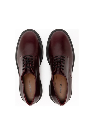 Bordeaux Oxford Klasik Kadın 79q0 Frau Alıas Bordeaux