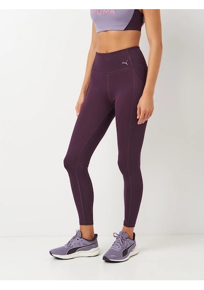 Puma 52026744 Favorite Forever High Waist 7/8 Kadın Spor Tayt Mor