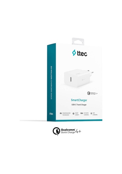 T.tec Şarj Type-c Başlık 20 Watt 2scs22b