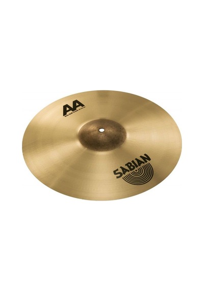 Sabian 2160772b Aa Raw Bell Crash Zil 16 İnç Kuru Karakter -