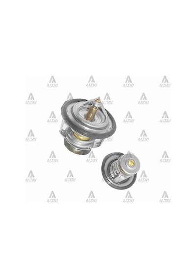 MAHER 10282 Termostat Corolla Uyumlu 82°C Lastik Contalı