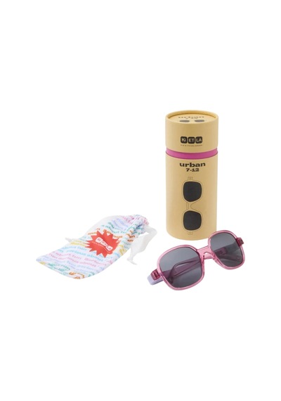 Kietla Urban Güneş Gözlüğü 4-7 Yaş Fuschia Lavender Fuşya