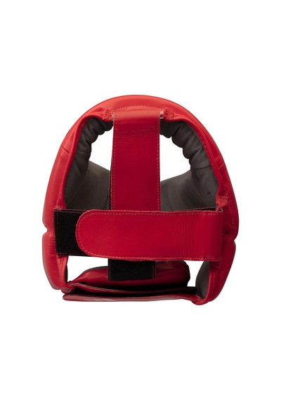 Adidas Wobhg1 World Boxing Onaylı Kask Kırmızı