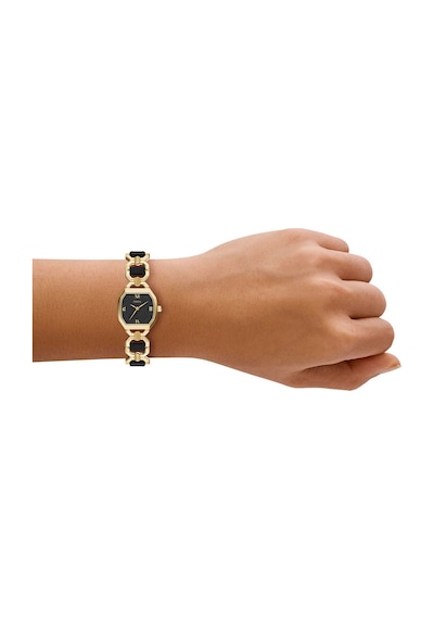 Fossil Fes5496 Kadın Kol Saati Altın
