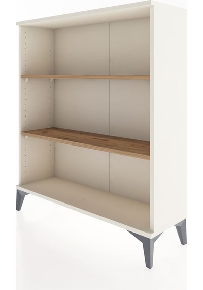 Arges Şifonyer 2 Raflı 88x30x106 Aytaşı-çam Aytaşı