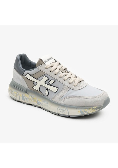 Premiata Sneakers Mick 7218 Beyaz - Gri