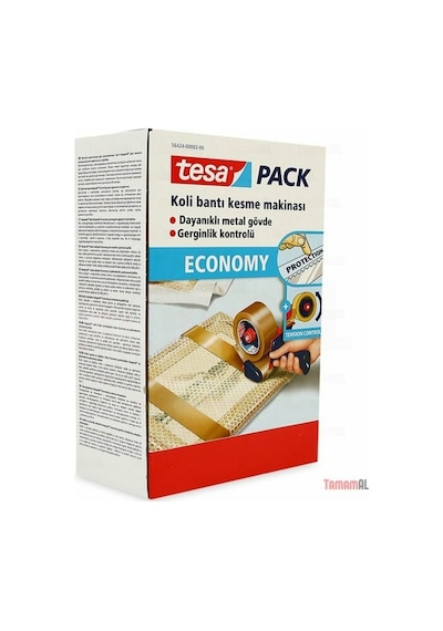 Tesa Alman Markası Koli Bant Kesme Makinesi 4042448913852 6300