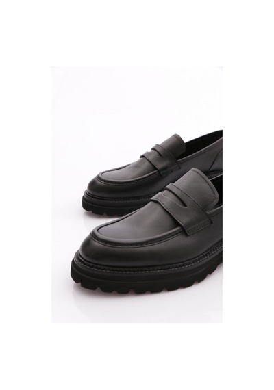 Dgn 343 Erkek Comfort Ayakkabi Siyah