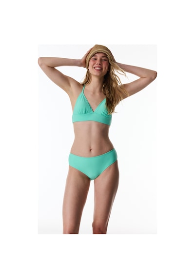 Penti Mint Yeşili Meli Bralet Bikini Üstü