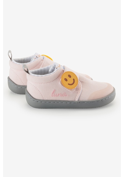 Lunakids Lunicon 1.0 Tog Peri Pembesi Barefoot Çocuk Ayakkabısı By Hopfrög Kids Pembe