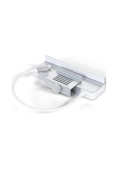 Satechi Usb-c Clamp Hub For 24 İnc İmac Gümüş St-ucıchs