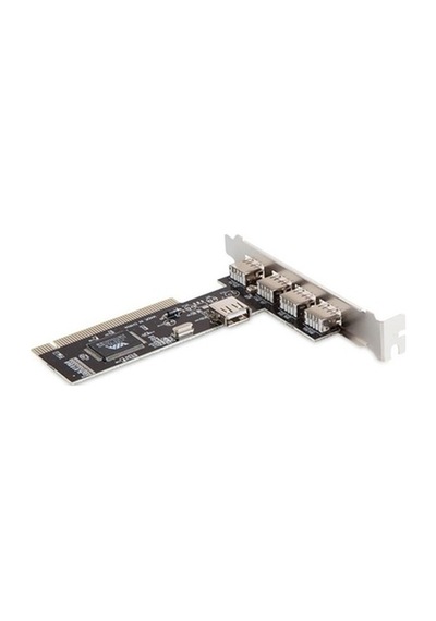 S-Link Usb2Cart-010B S-Lınk Usb 2.0 4+1 Port Çıkışı Sağlayan  Pcı