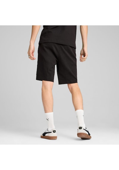 Puma Essentails Elevated Erkek Siyah Şort 690897-01 Siyah