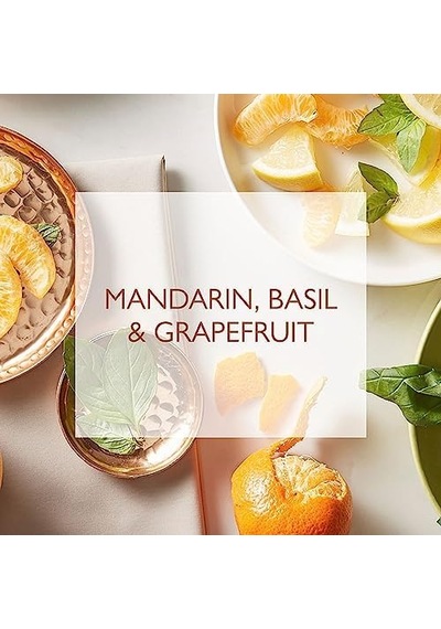 101 Dalmaçyalı Boutique Bm Mandarin Basil & Grapefruit Saç Ve Vücut Spreyi 250 Ml Acı Kahverengi