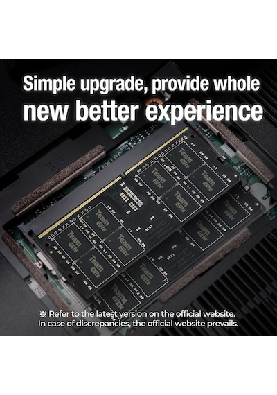 Tr Team Elite Ddr4, 16 Gb, So Dımm 260-polig, Ungepuffert