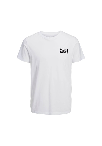 Jack & Jones JJECORP LOGO TEE SS O-NECK NOOS Erkek  Beyaz Tişört
