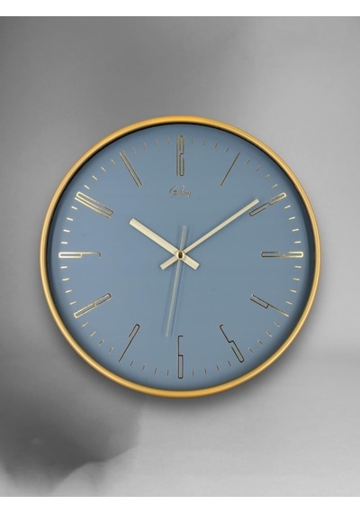 Efe EFEMARK D 218 YUVARLAK SAAT GOLD 95.3 CM
