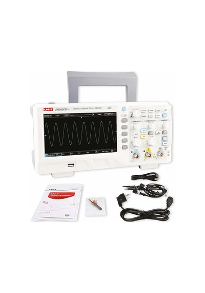 Unı-t Utd2102cex+ Dijital Depolamalı Osiloskop