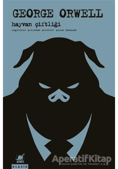 Hayvan Çiftliği - George Orwell - Ayrıntı Yayınları