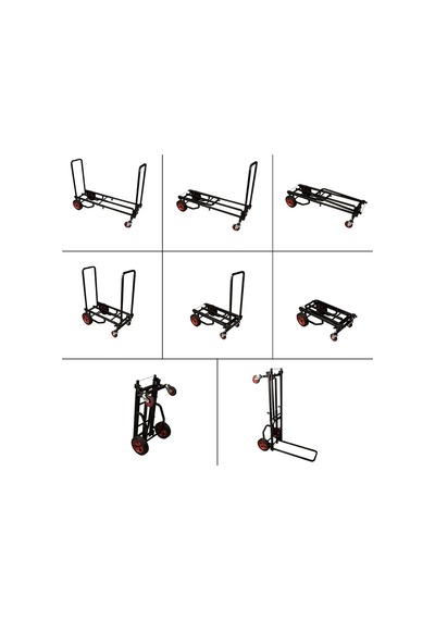 Js-kc90 Equipment Cart