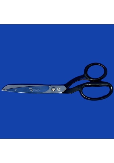 Rıza Makas Metal Saplı No:9 22,5 Cm