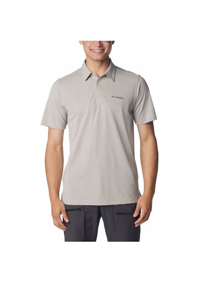 Columbia Havercamp Pique Erkek Kısa Kollu Polo T-shirt 001