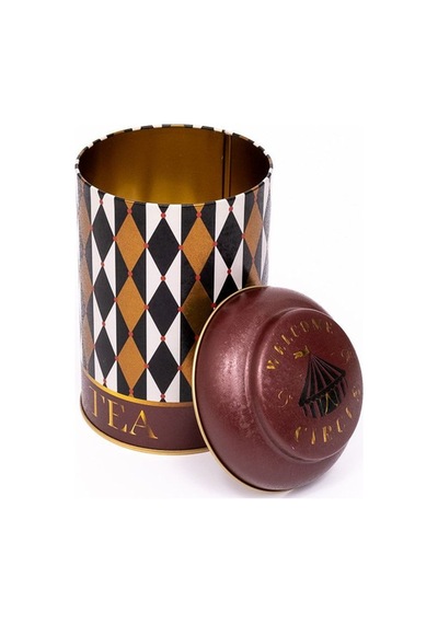Er115-v7 Circus Tea Desenli Baharatlık 1,1 Lt Çok Renkli