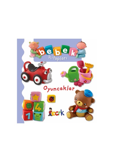 Bebek Kitapları Oyuncaklar Ciltli Sku: Mırstk9df91276c3