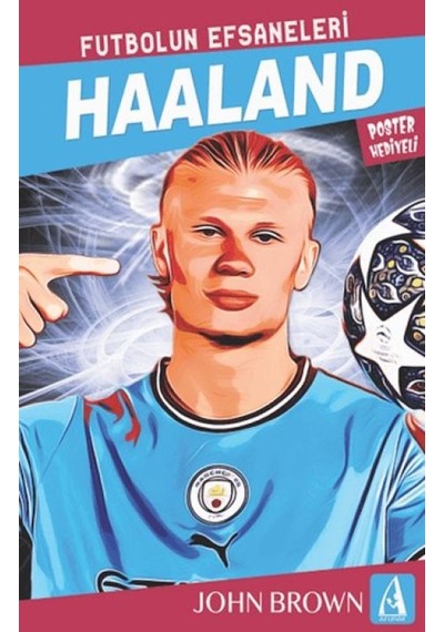 Haaland Futbolun Efsaneleri - Rxlu-596448