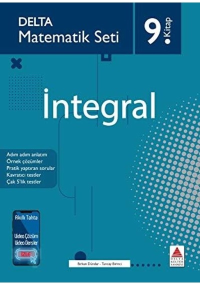 Matematik Seti 9.kitap - İntegral