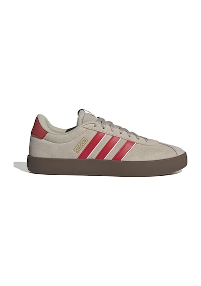 Adidas Vl Court 3.0 Erkek Spor Ayakkabı Jr8644 Bej
