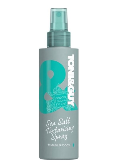 Toni & Guy Deniz Tuzu Etkili Şekillendirici Saç Spreyi 200 ML