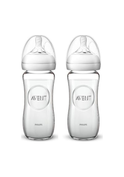 Philips Avent Natural Cam Biberon Seti 240 + 240 Ml 5320123015572 Scf 7693426195575